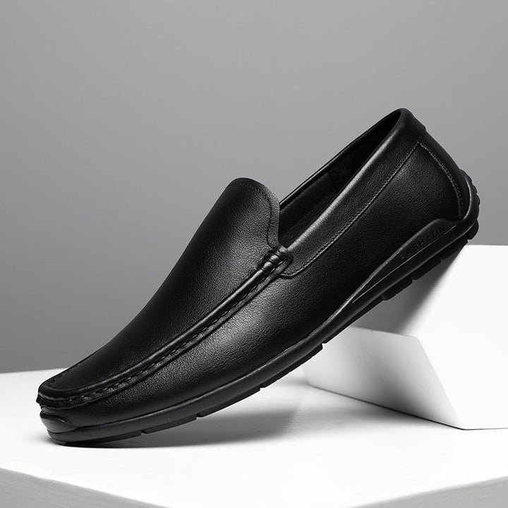 Men's Comfortable Genuine Leather Loafers