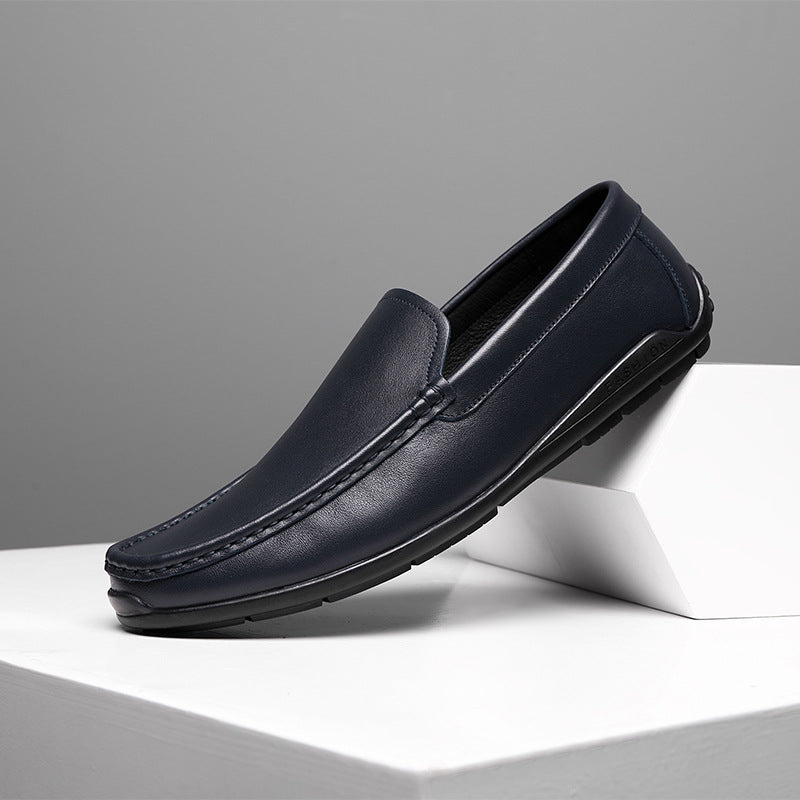 Men's Comfortable Genuine Leather Loafers