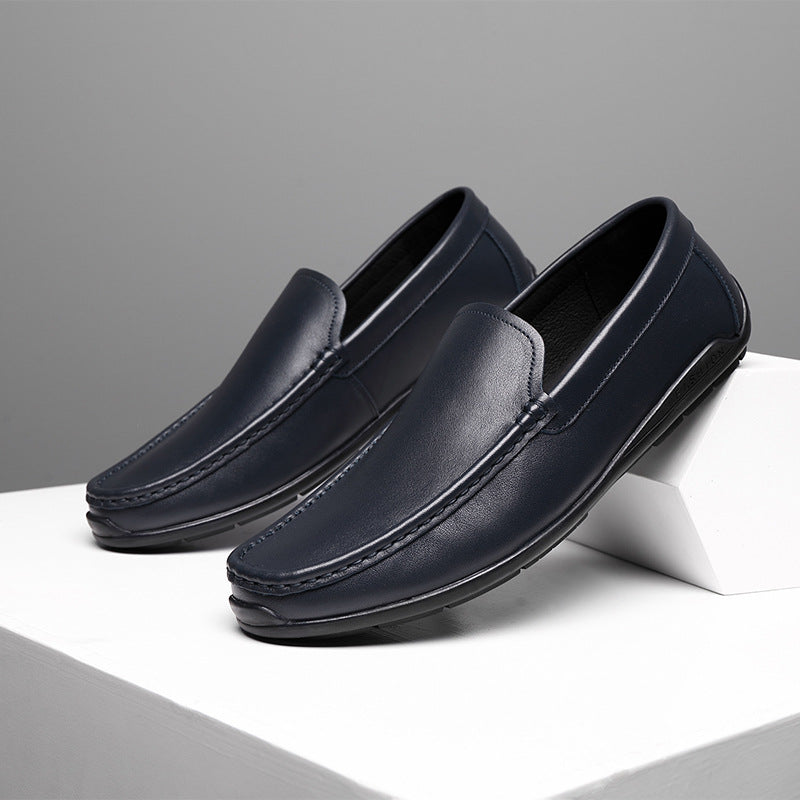 Men's Comfortable Genuine Leather Loafers