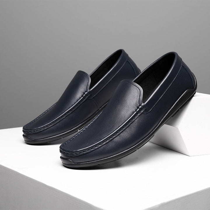 Men's Comfortable Genuine Leather Loafers