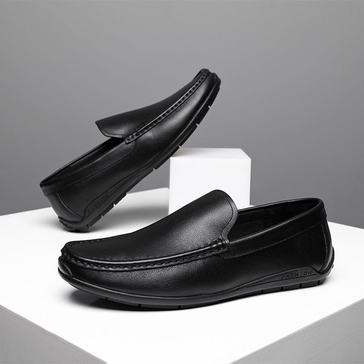 Men's Comfortable Genuine Leather Loafers