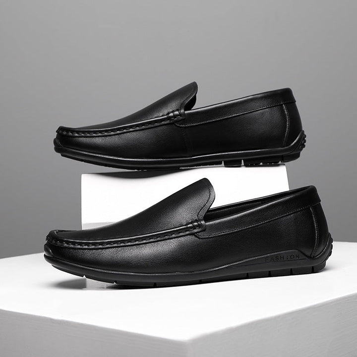 Men's Comfortable Genuine Leather Loafers