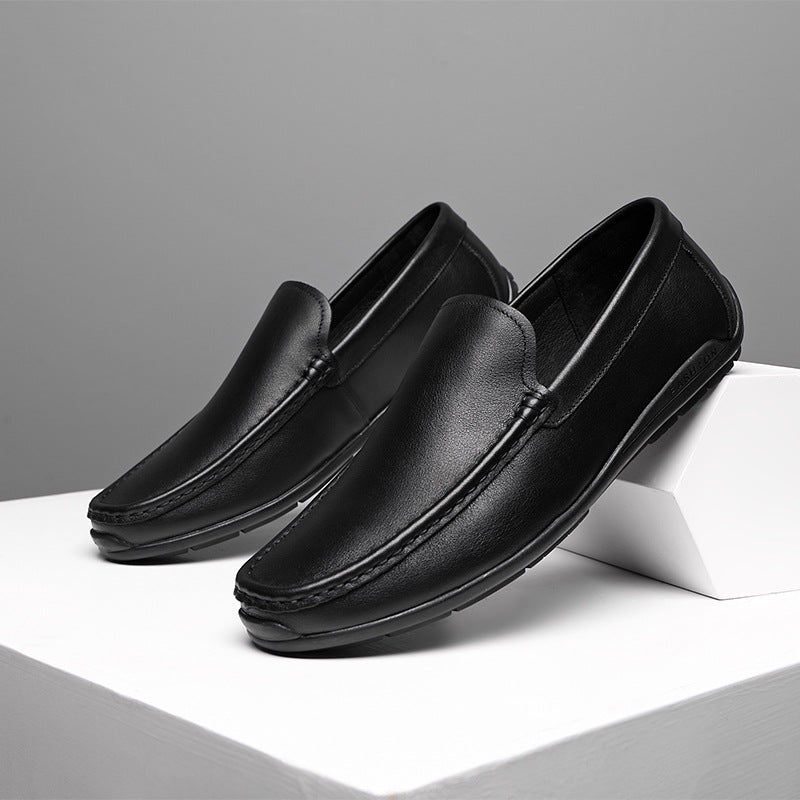 Men's Comfortable Genuine Leather Loafers