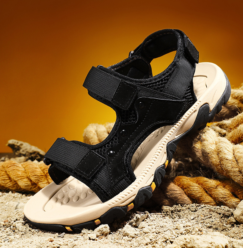 Men's Outdoor Trek Cushioned Sandals
