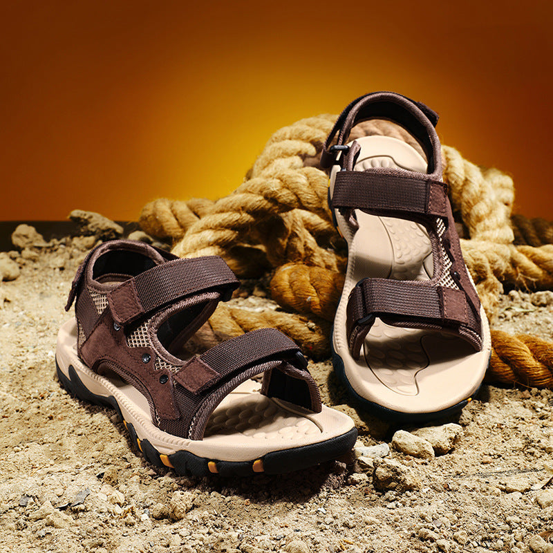 Men's Outdoor Trek Cushioned Sandals