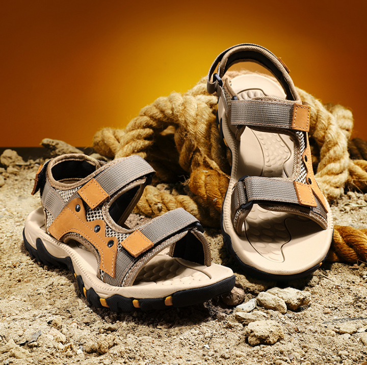 Men's Outdoor Trek Cushioned Sandals