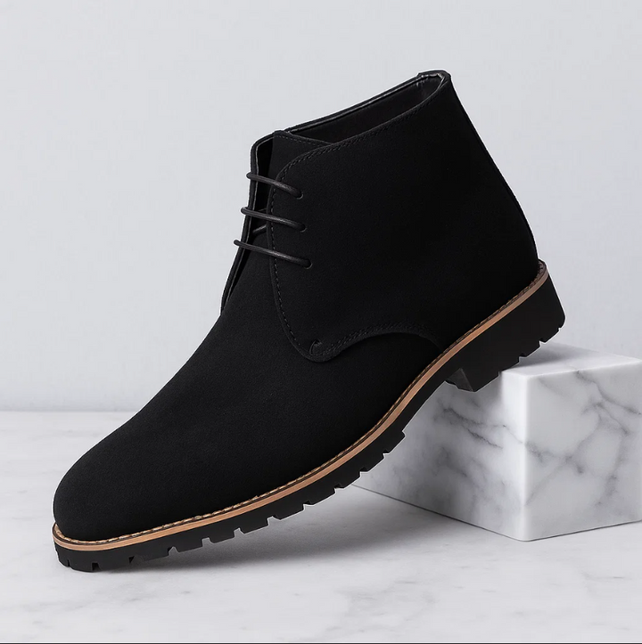 Men's Classic Durable Ankle Chukka Boots
