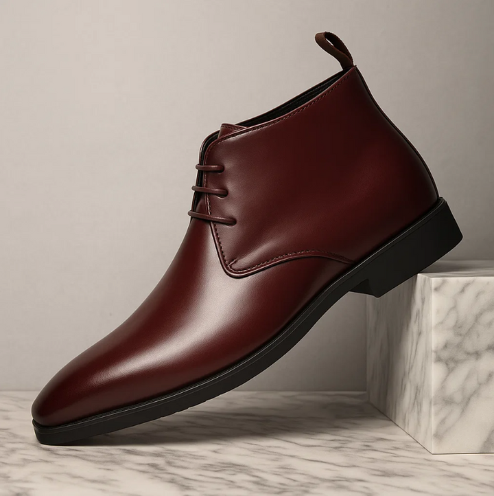 Men's Classic Chukka Ankle Boots
