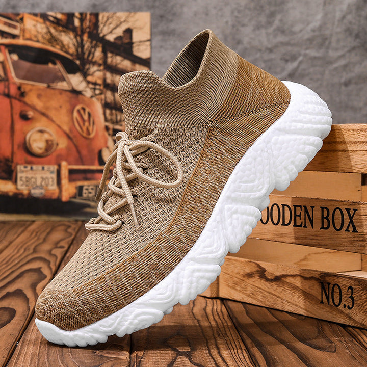 Men’s Lightweight Slip-On Comfort Sneakers