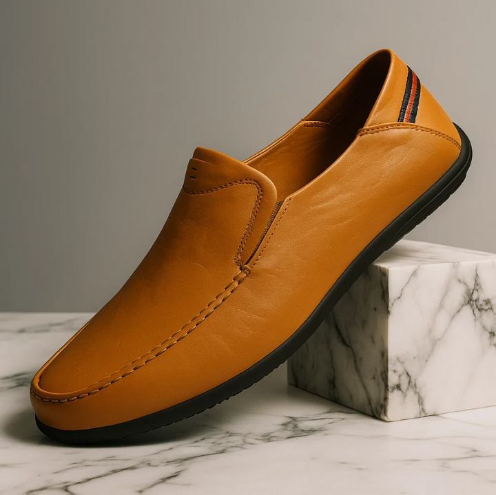 Men’s Comfortable Genuine Leather Loafers
