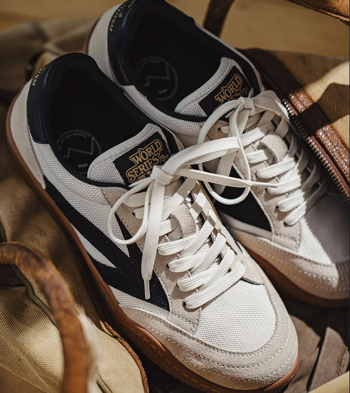 Men's Olympism Retro Suede Casual Athletic Sneakers