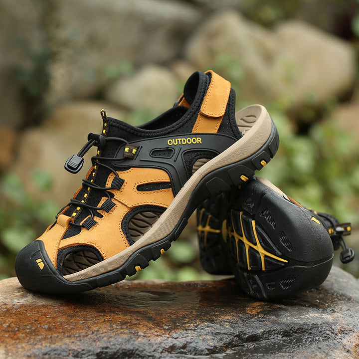 Men's Outdoor Hiking Durable Comfortable Sandals