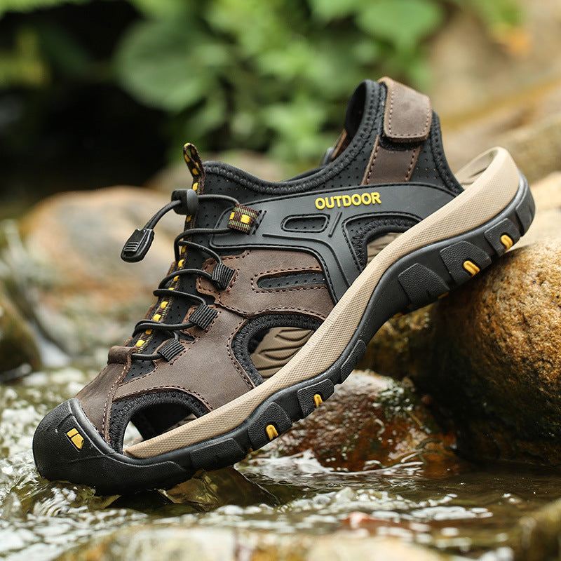 Men's Outdoor Hiking Durable Comfortable Sandals