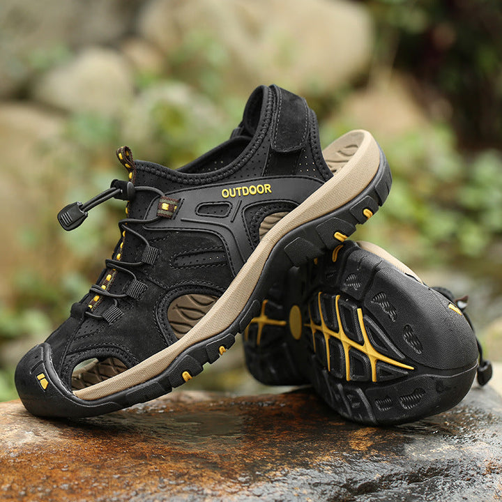 Men's Outdoor Hiking Durable Comfortable Sandals