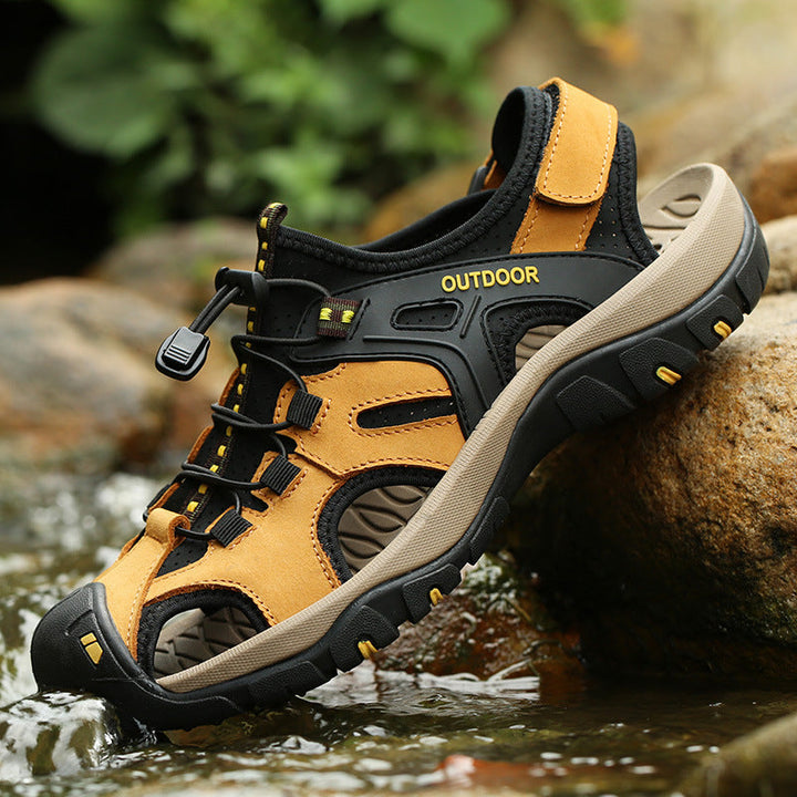 Men's Outdoor Hiking Durable Comfortable Sandals