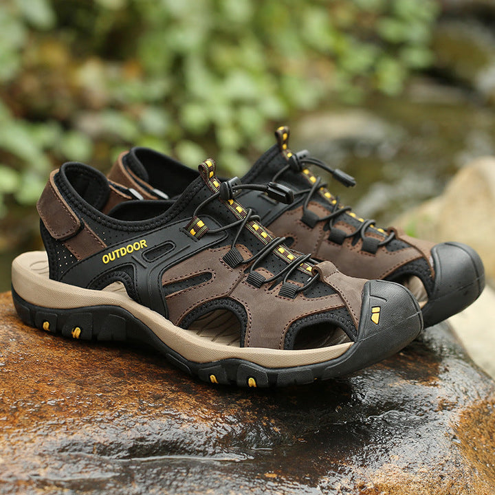 Men's Outdoor Hiking Durable Comfortable Sandals