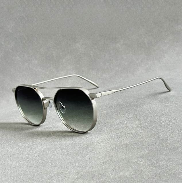 Aviator Gradient UV400 Sunglasses