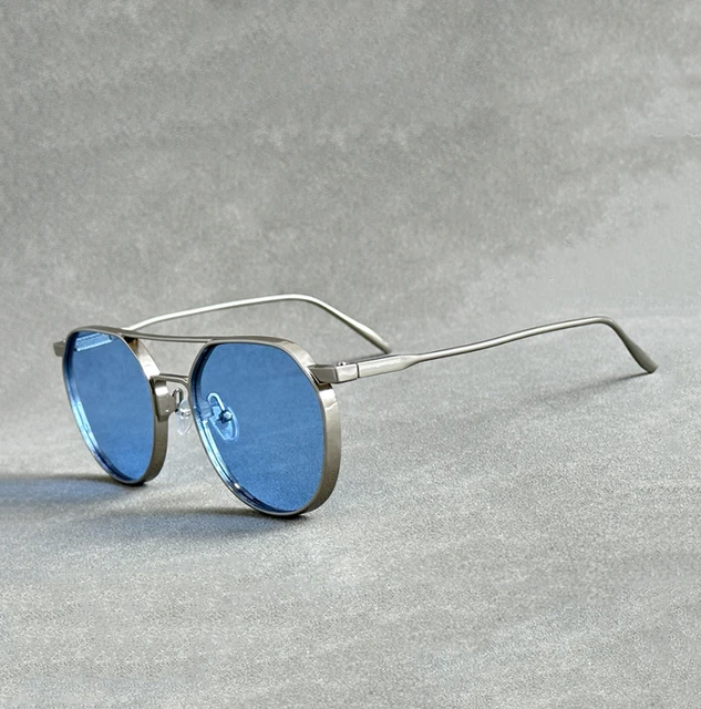 Aviator Gradient UV400 Sunglasses