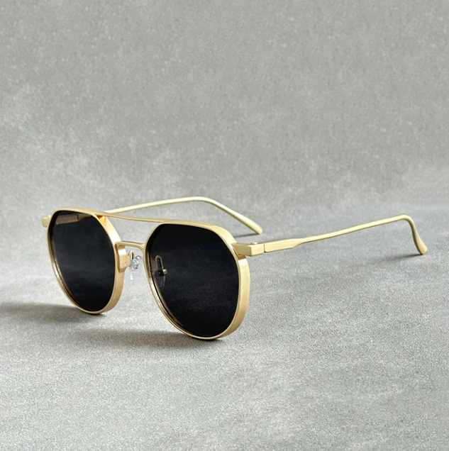 Aviator Gradient UV400 Sunglasses