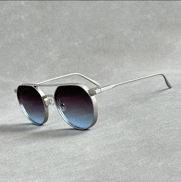 Aviator Gradient UV400 Sunglasses