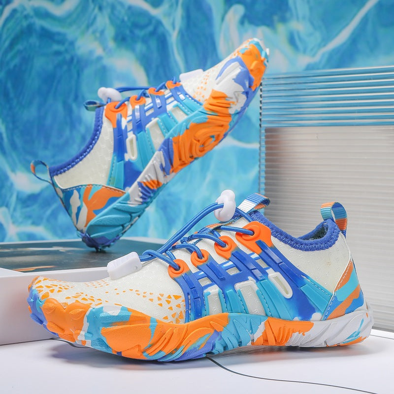 Men's Aqua Barefoot Comfortable Shoes