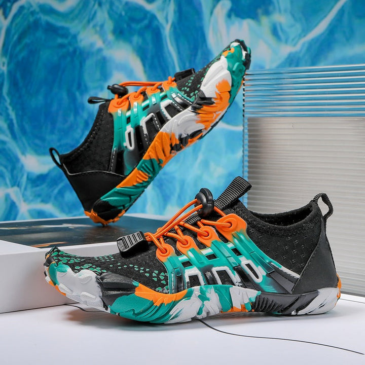 Men's Aqua Barefoot Comfortable Shoes