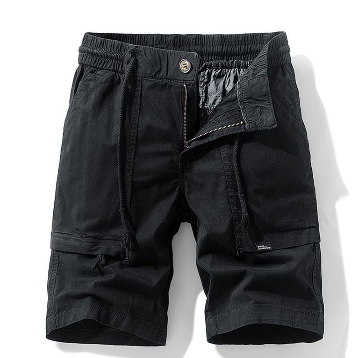 Men's Cotton Cargo Utility Shorts