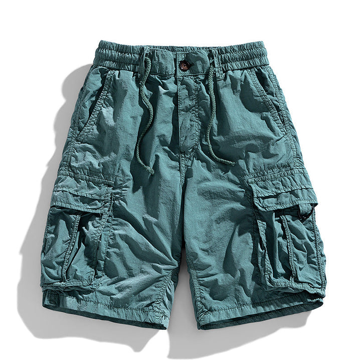 Men’s Utility Breathable Cargo Shorts