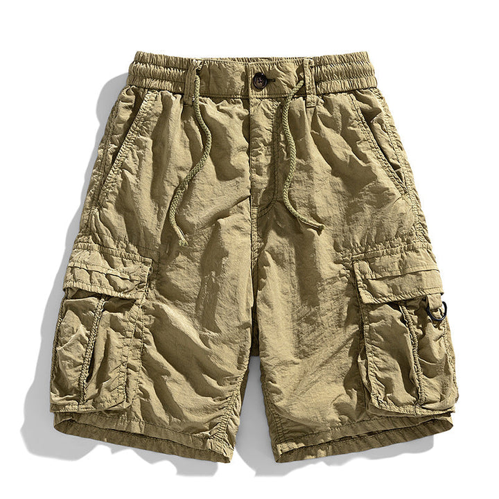 Men’s Utility Breathable Cargo Shorts