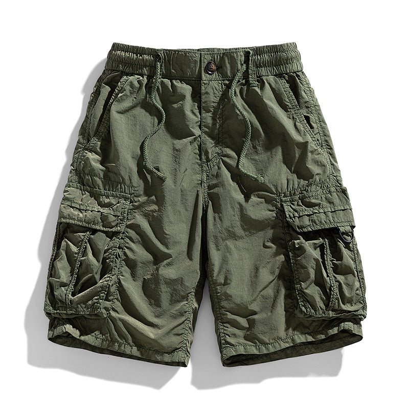 Men’s Utility Breathable Cargo Shorts