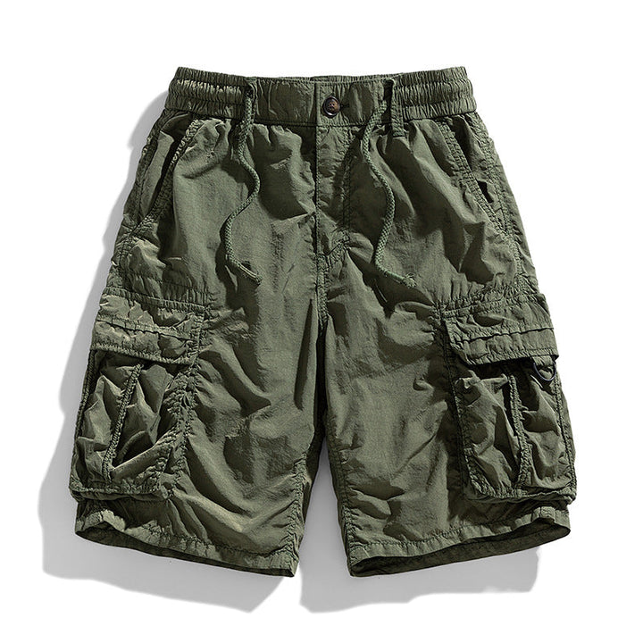 Men’s Utility Breathable Cargo Shorts