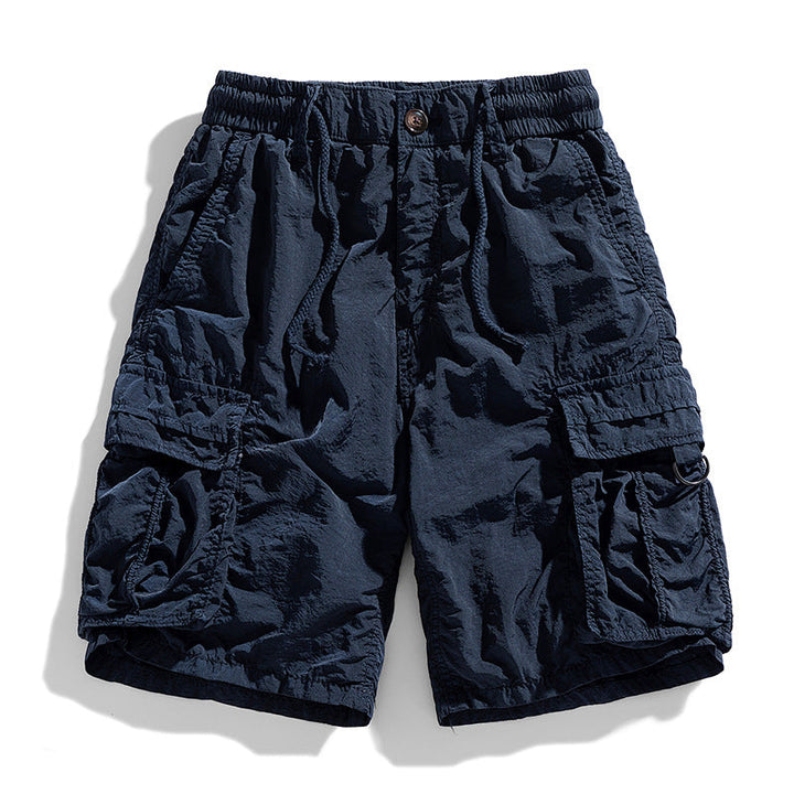 Men’s Utility Breathable Cargo Shorts