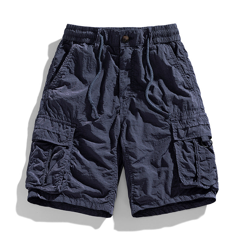 Men’s Utility Breathable Cargo Shorts