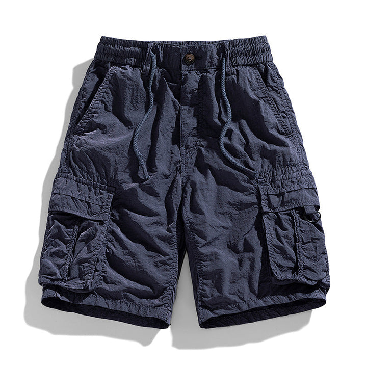 Men’s Utility Breathable Cargo Shorts